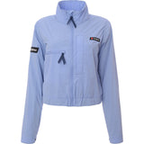 Berghaus Cropped Wind Jacket In Lilac