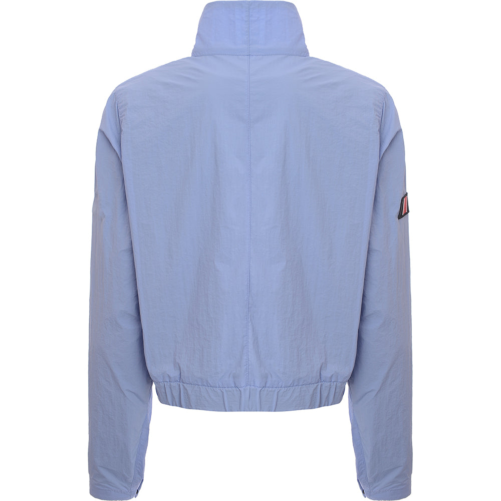 Berghaus Cropped Wind Jacket In Lilac