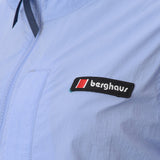 Berghaus Cropped Wind Jacket In Lilac
