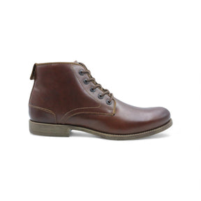 Firetrap Men's Casca Lace-Up Boots - Brown