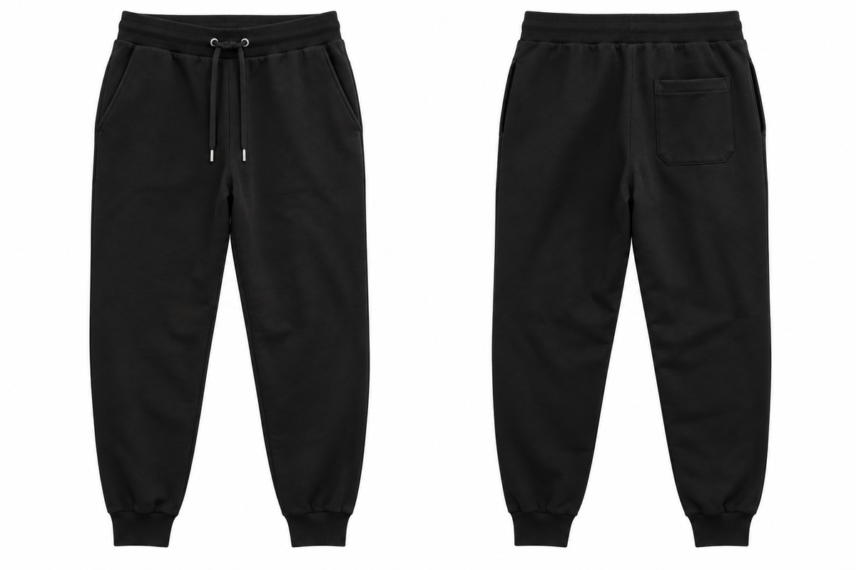 Asos Design Super Skinny Joggers In Black