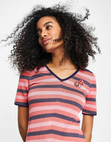 Ted Baker Peyoti Knit Mini Dress In Multi