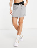 The North Face Trend Woven Skirt In Grey