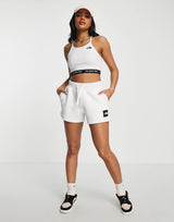The North Face Tank Top In White