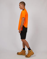 St Goliath Apw Short 3 - Washed Black