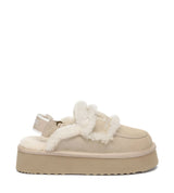 Rilee Platform in Sand
