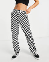 Vans Authentic Chinos In Checkerboard