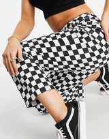Vans Authentic Chinos In Checkerboard