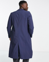 Bolongaro Trevor Longline Mac In Navy