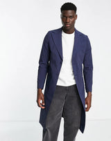 Bolongaro Trevor Longline Mac In Navy