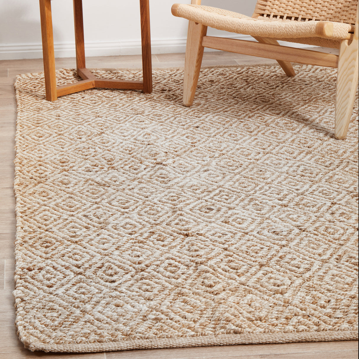 Noosa 444 Natural Rug