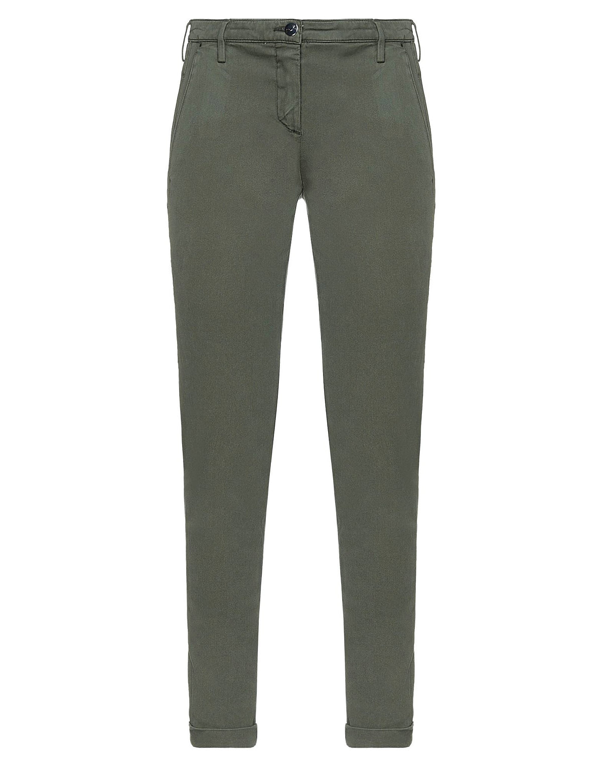 Jacob Coh?n Womens Pants - Military green
