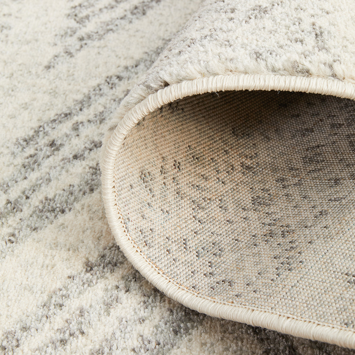 Mirage 359 Grey Runner Rug