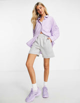 Cotton:On Dad Shirt In Lilac