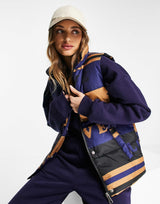 Never Fully Dressed True Love Gilet In Multi