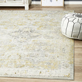 Museum 868 Silver Rug