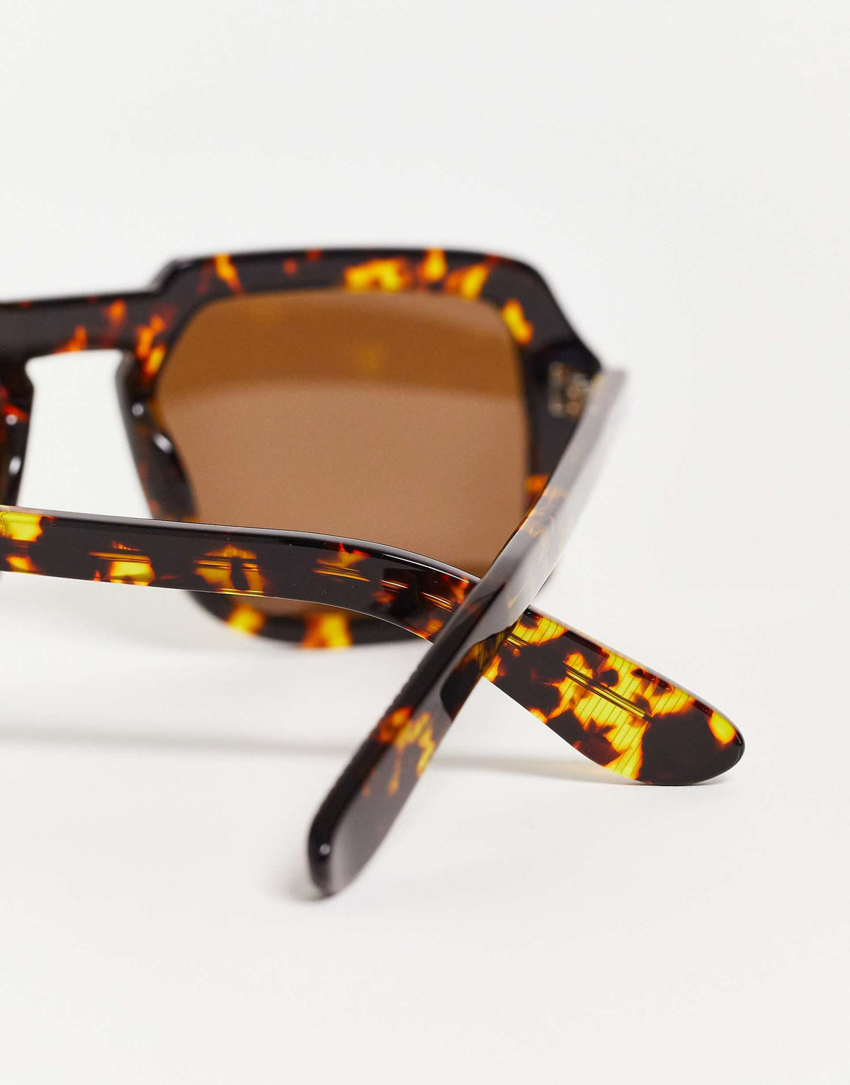 Spitfire Cut Fifty Two Sunglasses In Tortoise