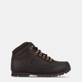 Firetrap Men's Rhino Leather Boots - Brown