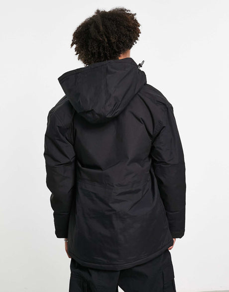 Dickies Glacier View Jacket In Black