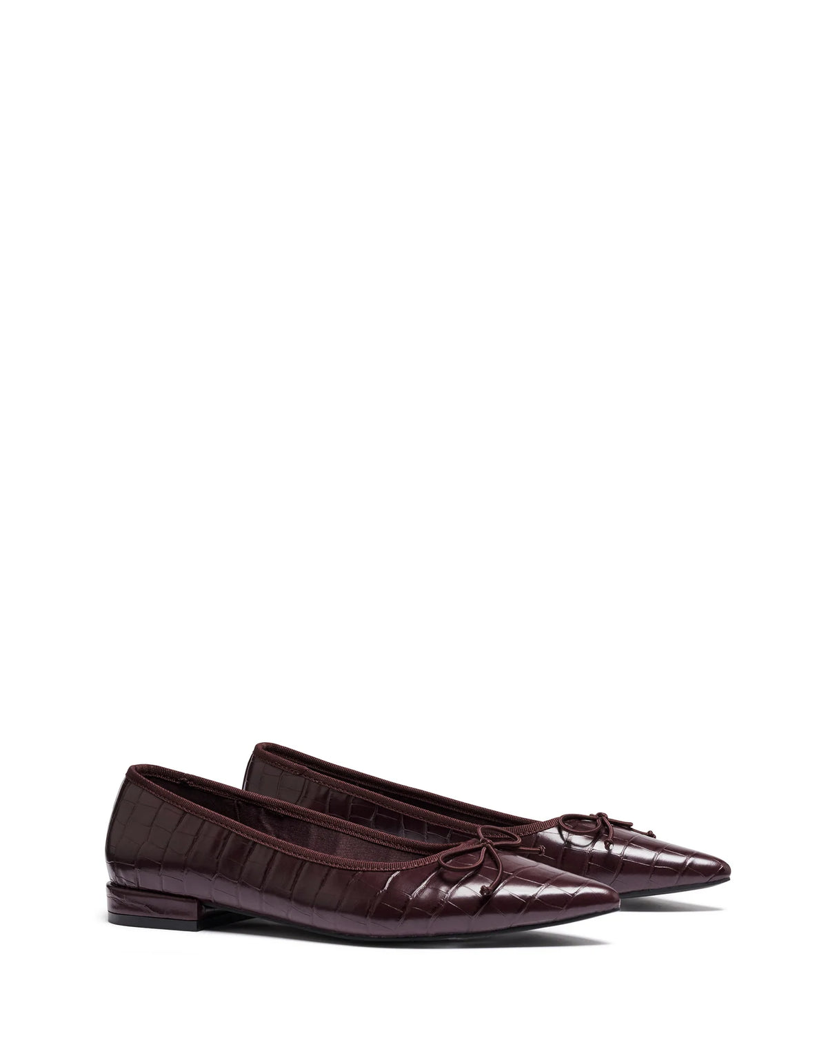 Therapy Yazmina Bordeaux Croc