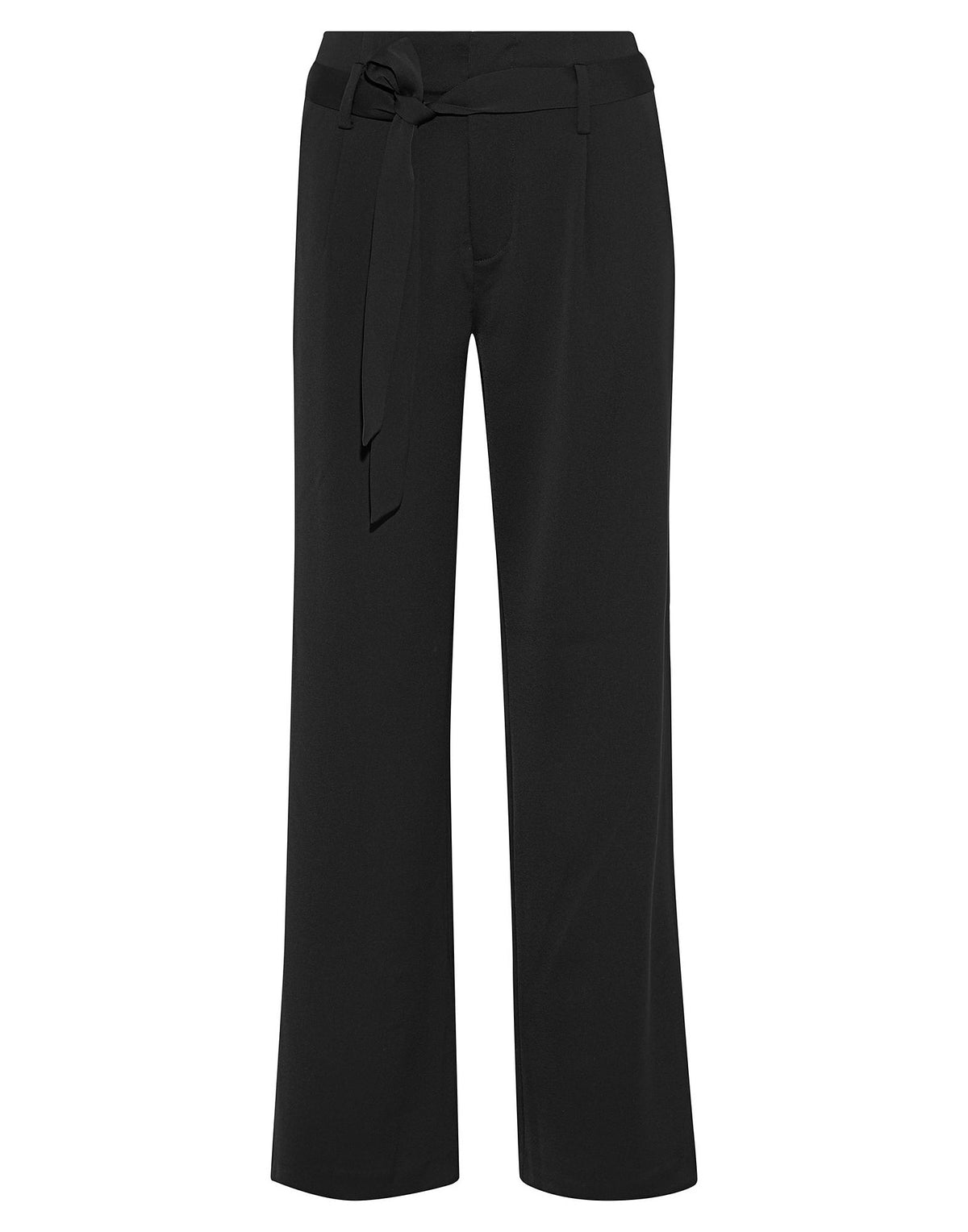 Iris & Ink Womens Pants - Black