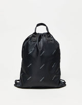 Valentino Kimji Drawstring Backpack In Black