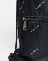 Valentino Kimji Drawstring Backpack In Black