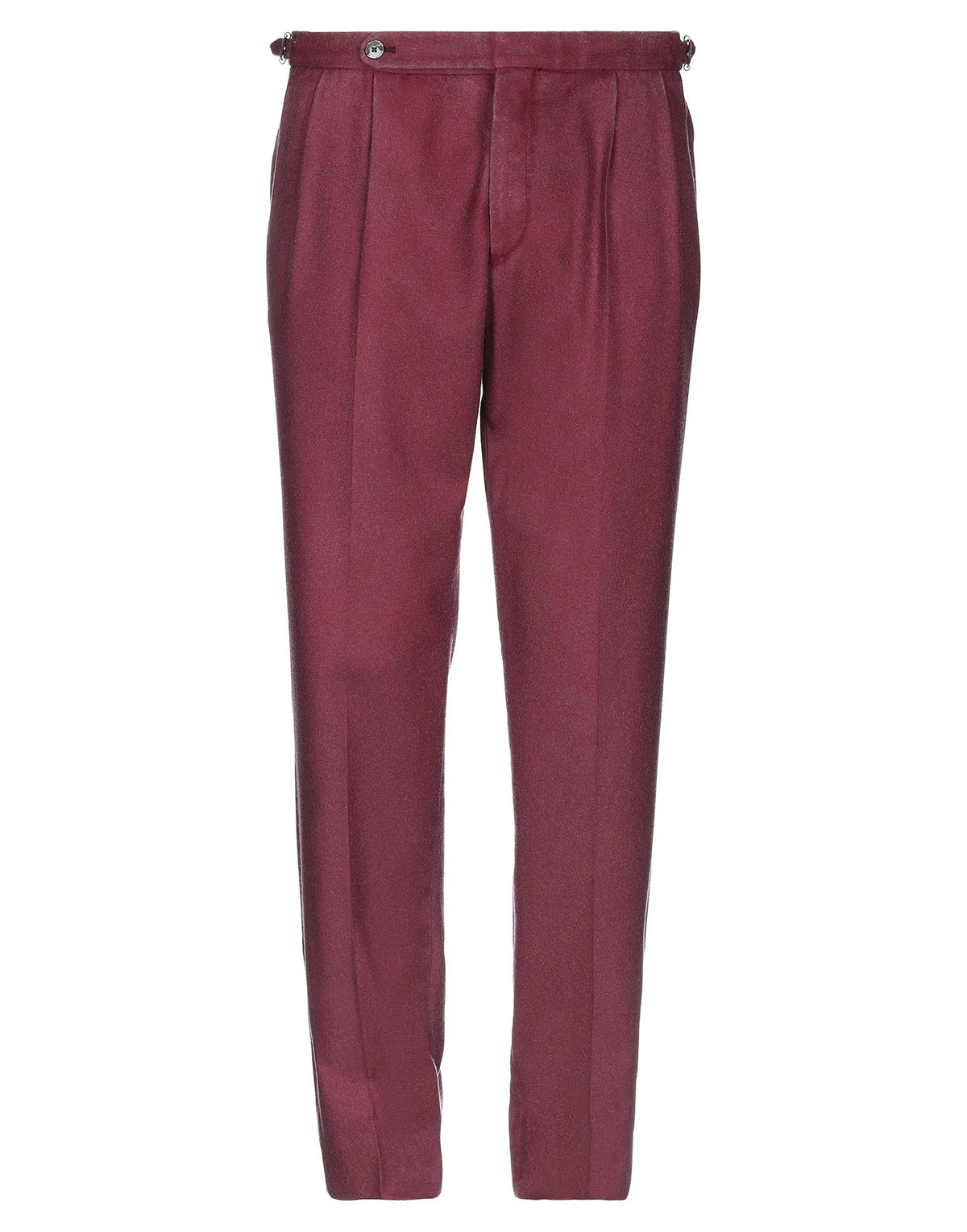 Gta Il Pantalone Mens Pants - Burgundy