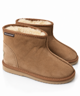 Australian Leather Ugg Ultra Mini Twin Face - Chestnut - AU4