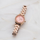 Krystal Couture Lustrous Watch Embellished with SWAROVSKI® Crystals