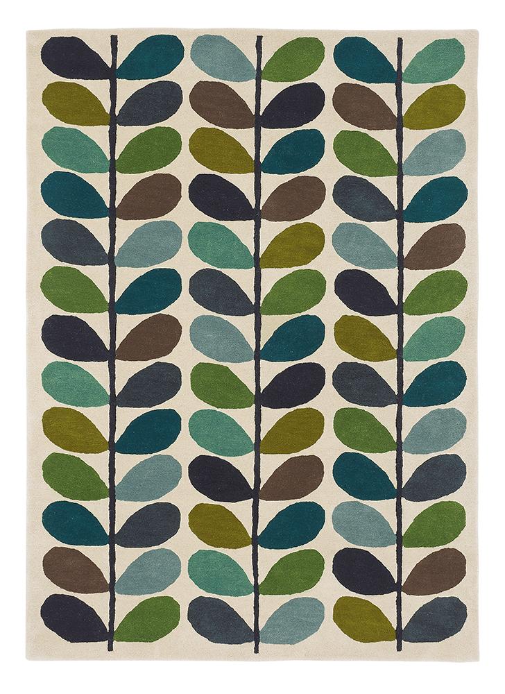 Designer 2020 - Orla Kiely Stem Kingfisher 059507