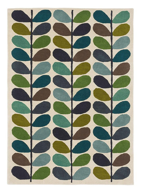 Designer 2020 - Orla Kiely Stem Kingfisher 059507