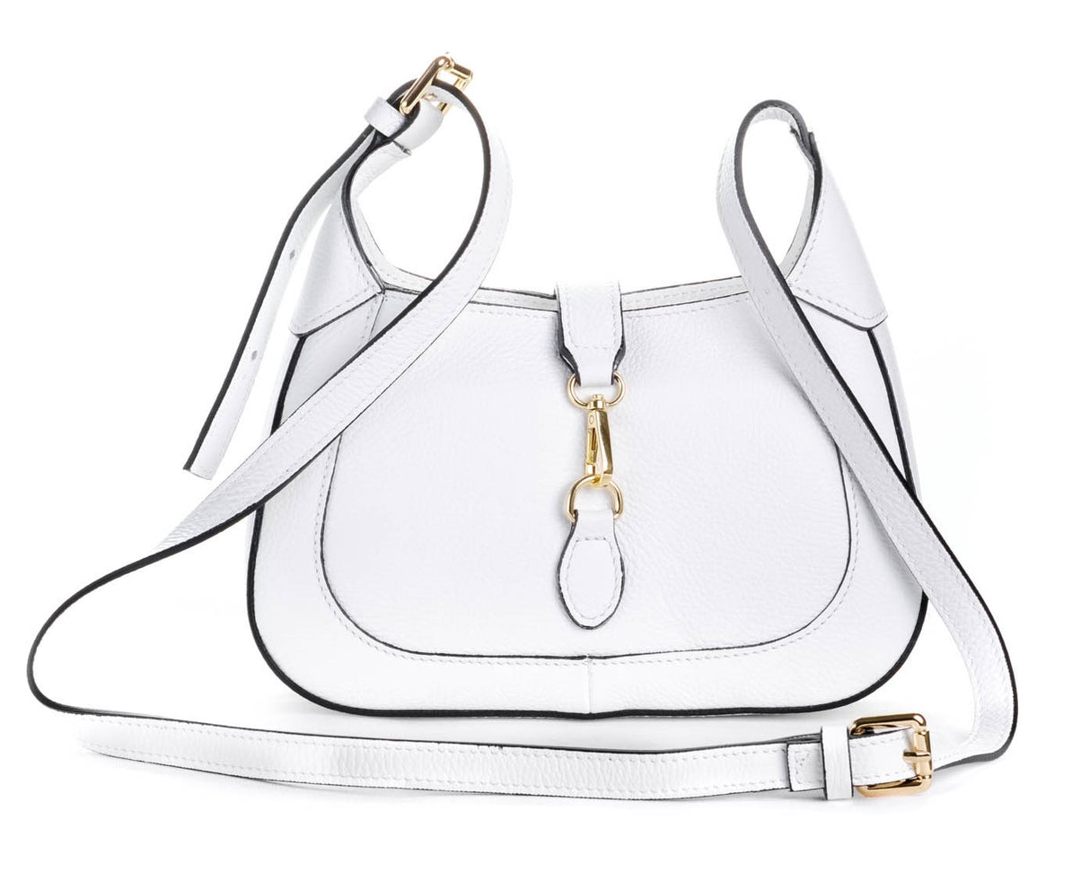 Bosccolo Shoulder Bag - White