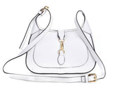 Bosccolo Shoulder Bag - White