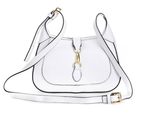 Bosccolo Shoulder Bag - White