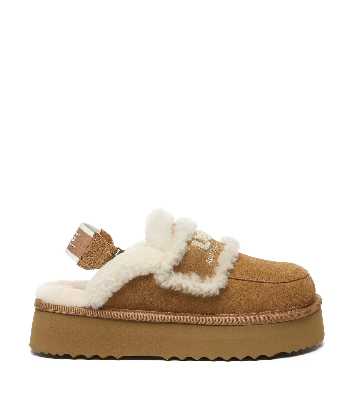 Rilee Platform in Chestnut