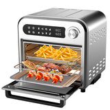 Kitchen Couture 10L Compact Air Fryer Oven