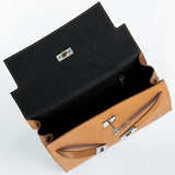 Bosccolo Handbag - Camel