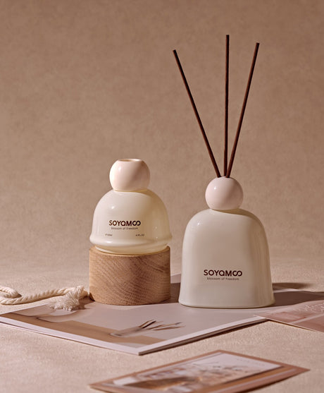 Moonlit Gardenia Wanderland Collection Reed Diffuser � 150ml