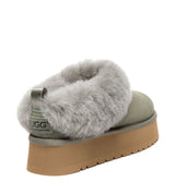 Australian Shepherd UGG Glacial - Moss Green