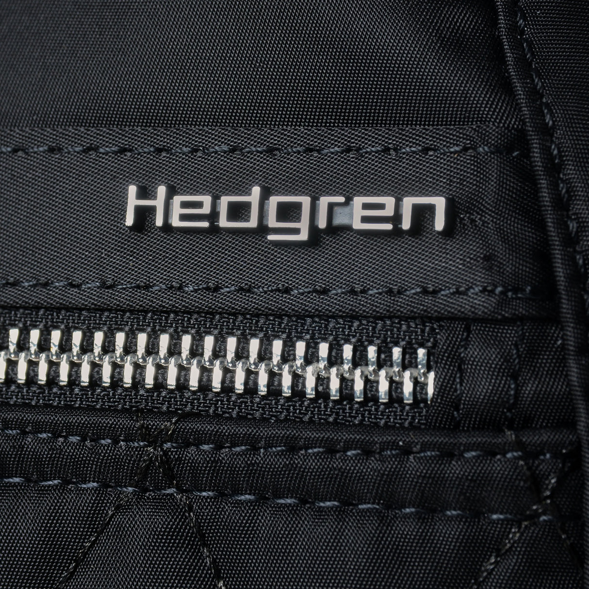 Hedgren Vogue Backpack - Quilted Black