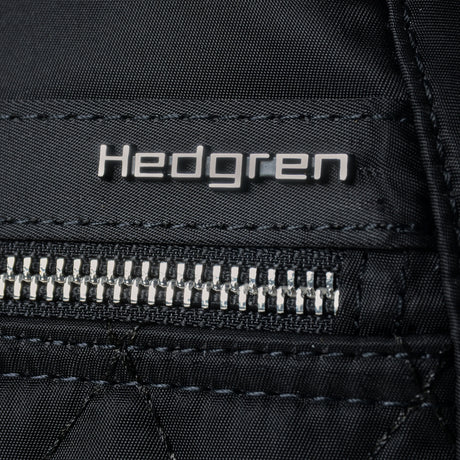 Hedgren Vogue Backpack - Quilted Black