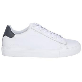 Jack Wills Men's Low Trainers White
