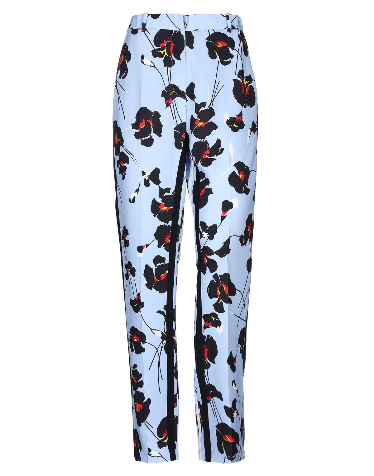 N°21 Womens Pants - Sky blue