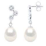 Earrings Prestige - Longueur 18 cm