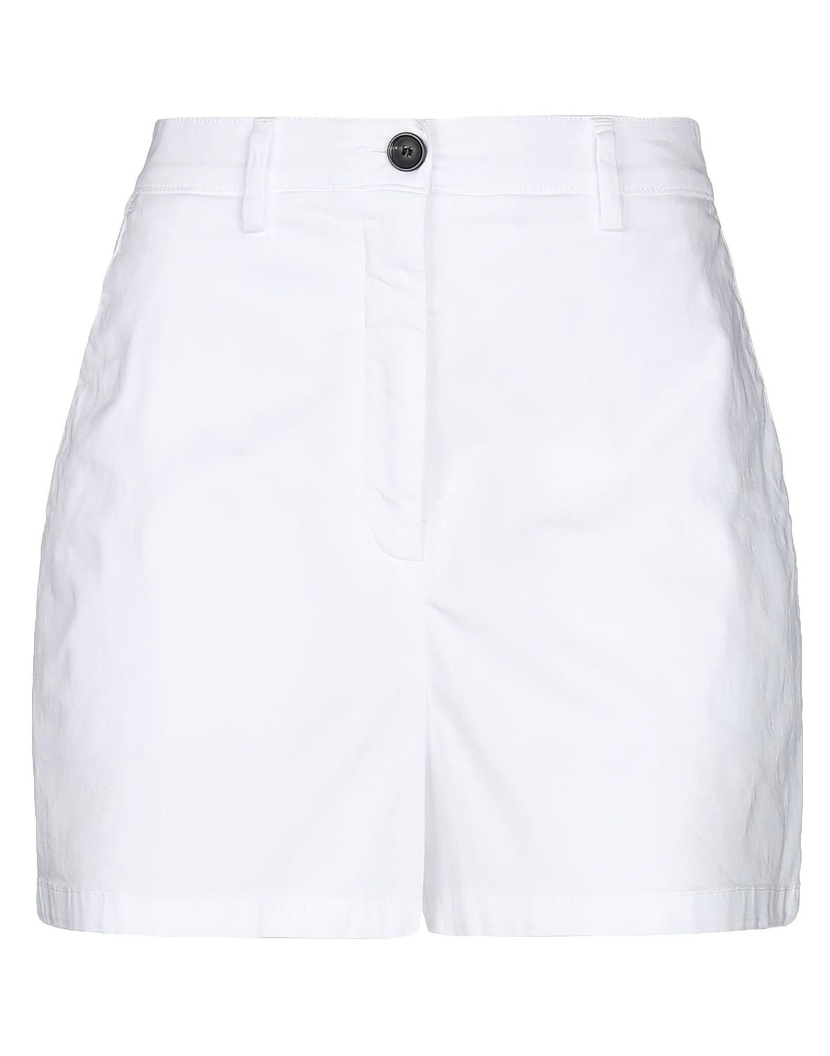 Department 5 Womens Shorts & Bermuda Shorts - White