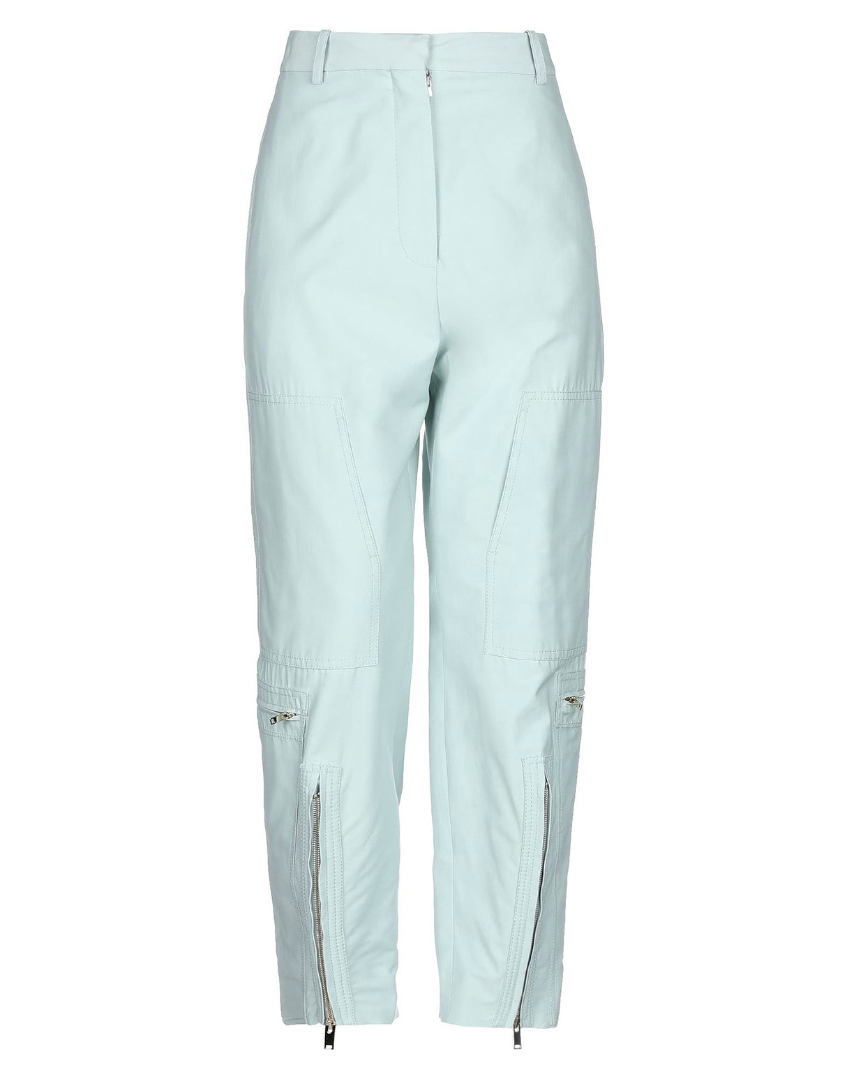 Stella Mccartney Womens Pants - Sky blue