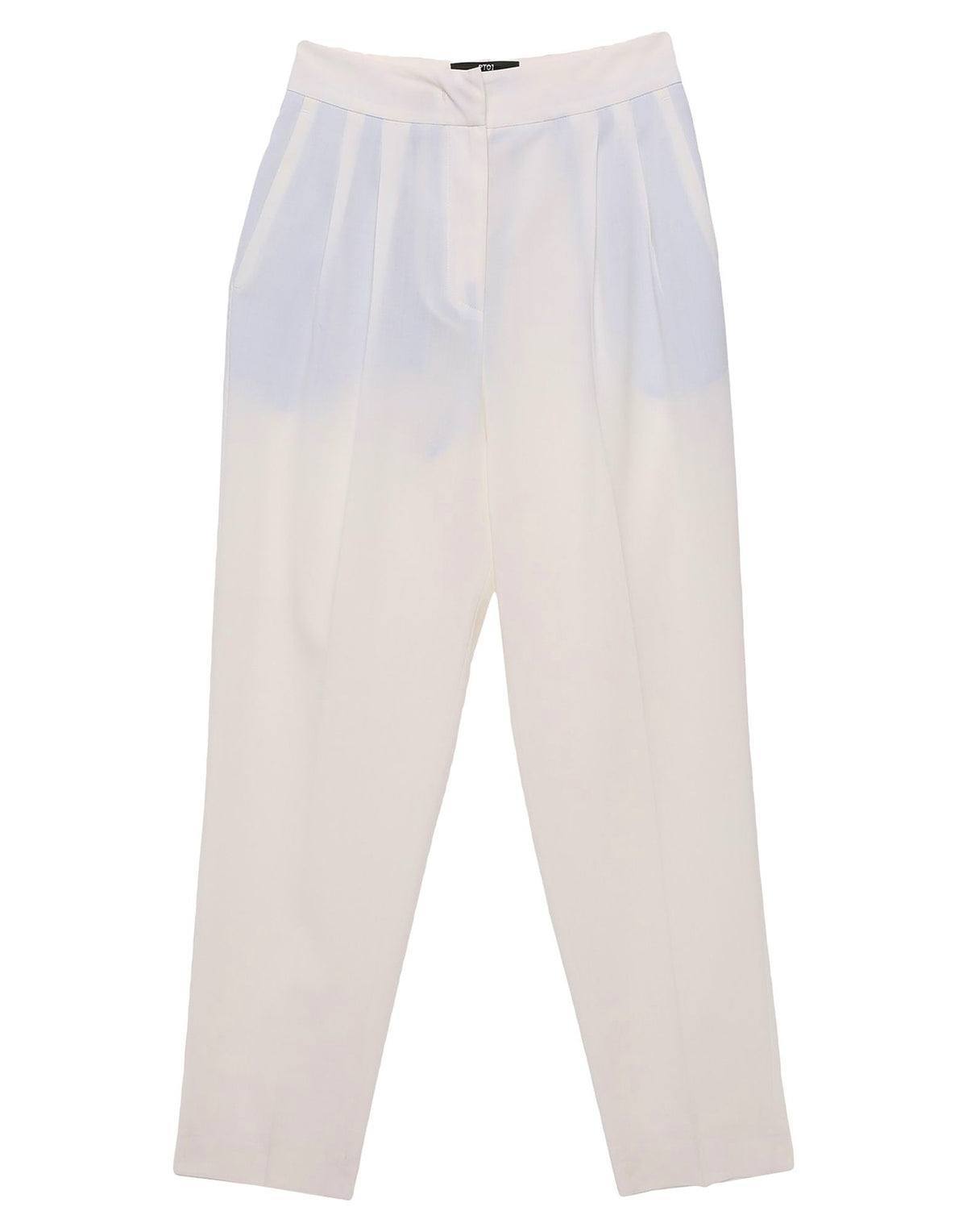 Pt Torino Womens Pants - White
