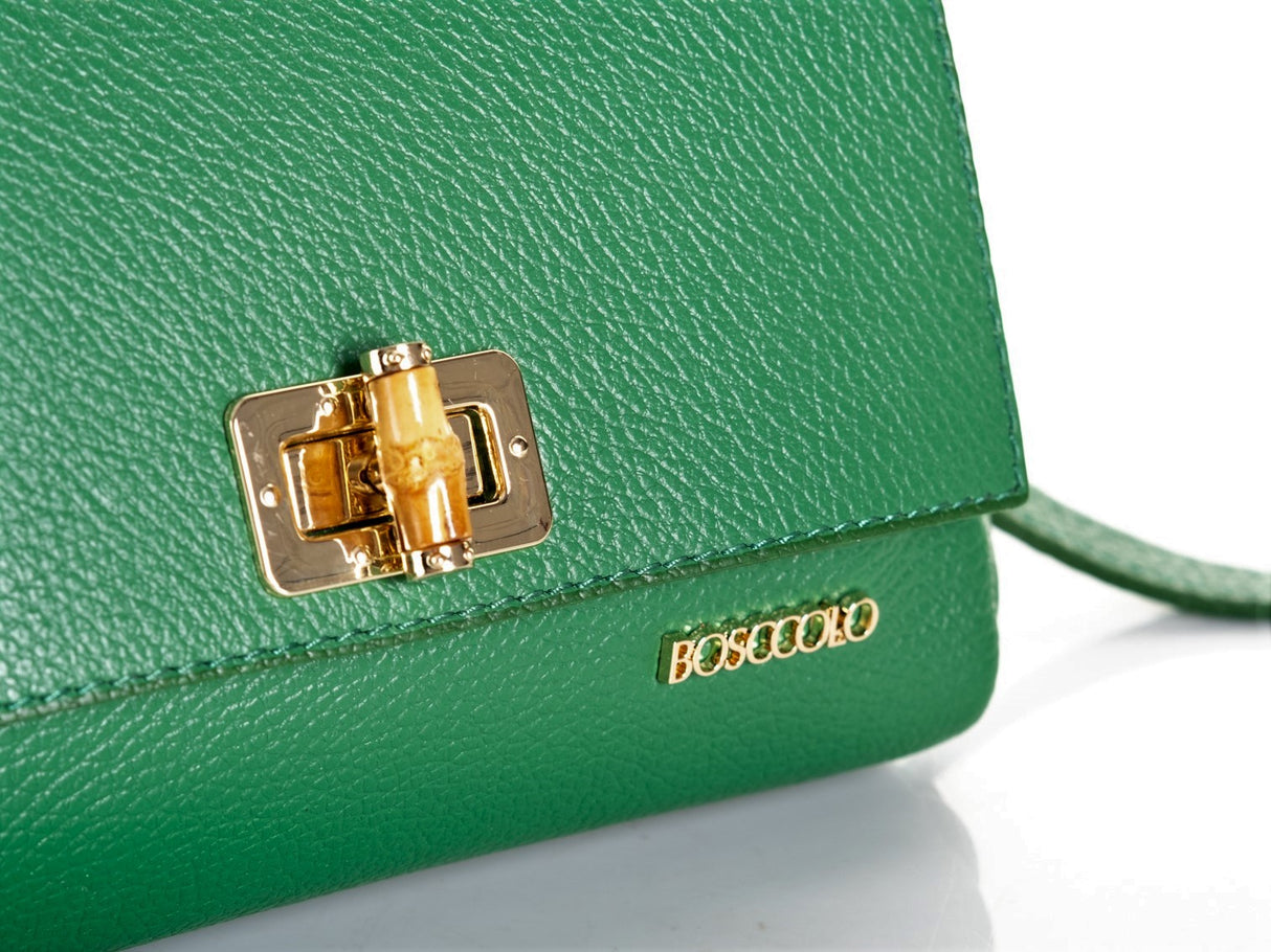 Bosccolo Crossbody - Green