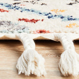 Marrakesh 111 White Rug